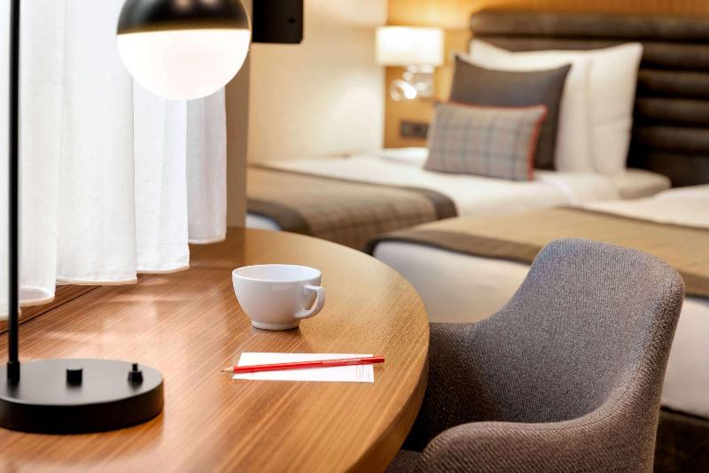 Ramada By Wyndham Budapest City Center - Oda