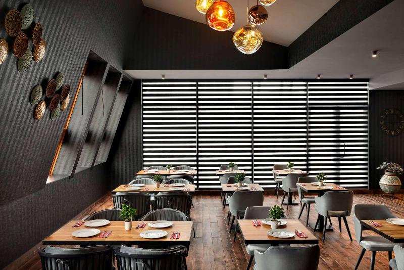 Ramada By Wyndham Budapest City Center - Restoran