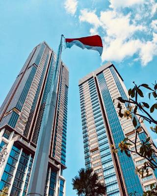 Mangkuluhur Residences by Lorin otel fotoğrafı