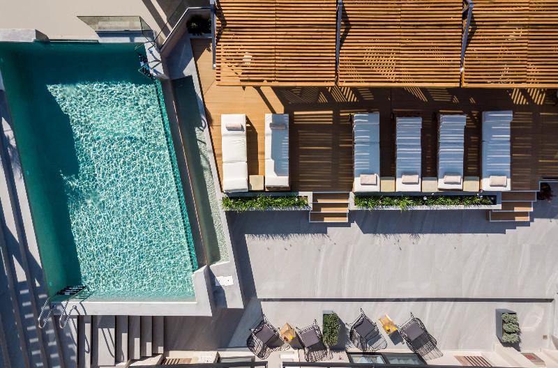 Casa D'Irene Deluxe Hotel - Genel