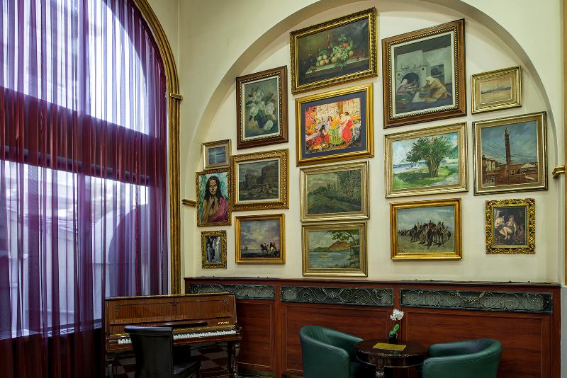 Hotel Ickale - Bar