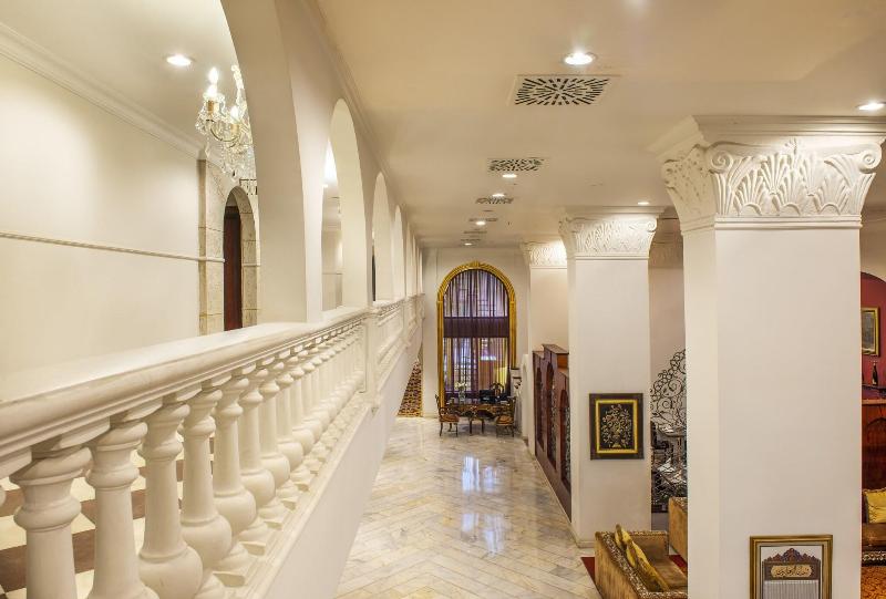 Hotel Ickale - Lobi