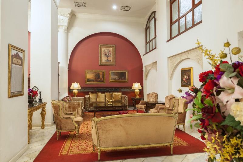 Hotel Ickale - Lobi
