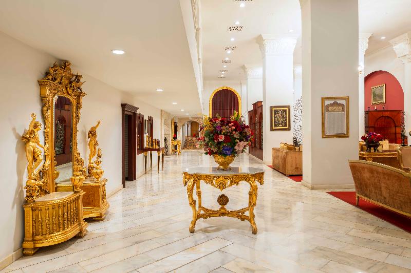 Hotel Ickale - Lobi