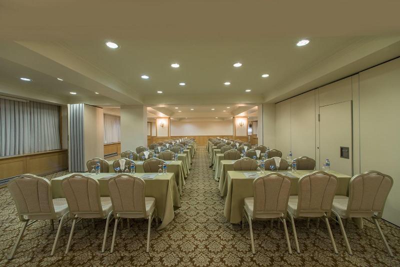Hotel Ickale - Toplantı