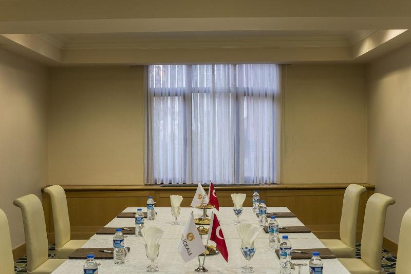 Hotel Ickale - Toplantı