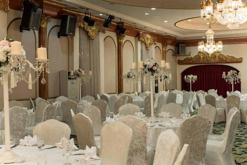 Hotel Ickale - Toplantı