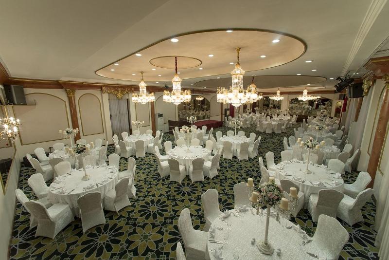 Hotel Ickale - Toplantı