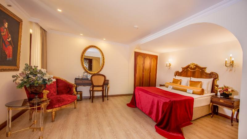 Hotel Ickale - Oda