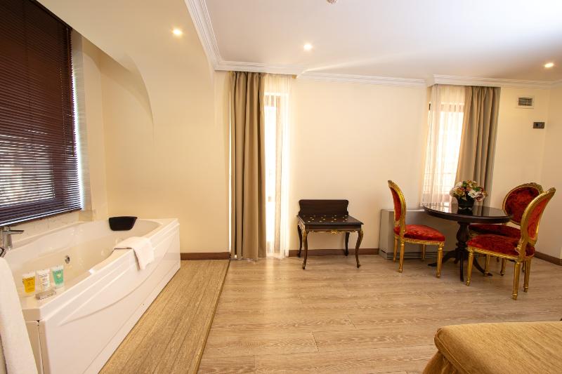 Hotel Ickale - Oda