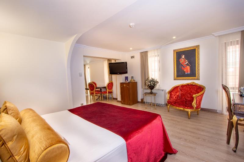 Hotel Ickale - Oda