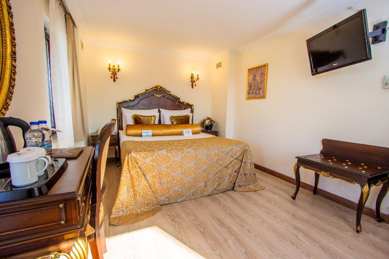 Hotel Ickale - Oda