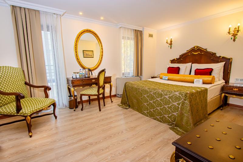 Hotel Ickale - Oda