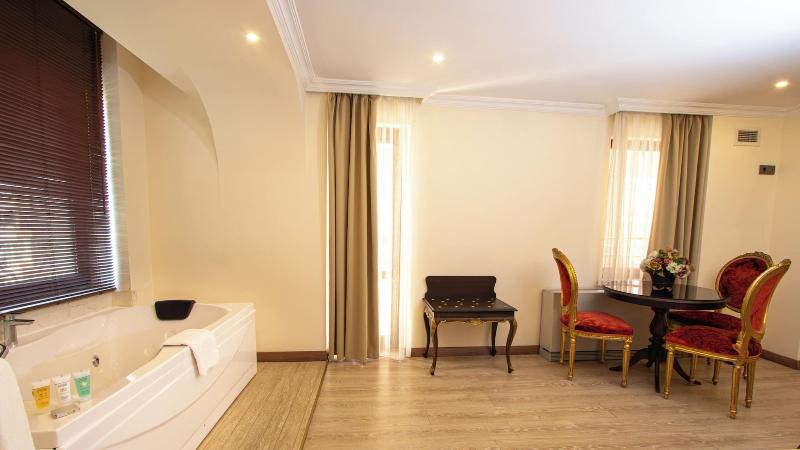 Hotel Ickale - Oda