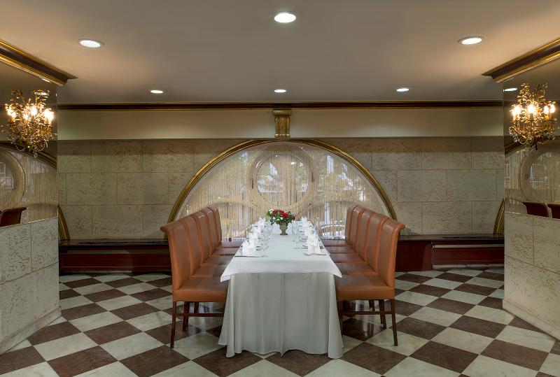 Hotel Ickale - Restoran