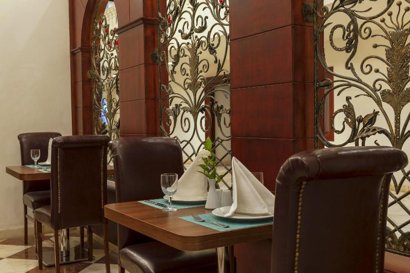 Hotel Ickale - Restoran