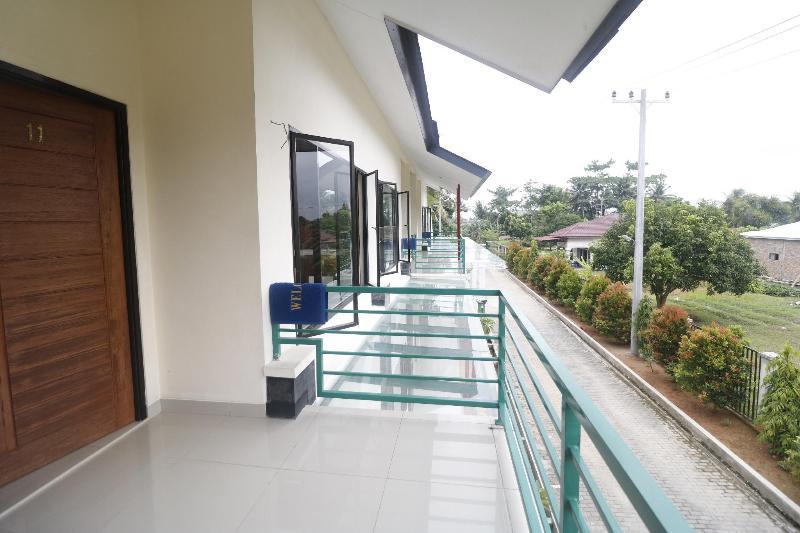 Formerly Reddoorz Plus Near Kualanamu Airport - Genel
