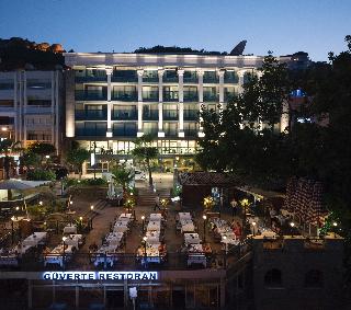Kaptan otel fotoğrafı