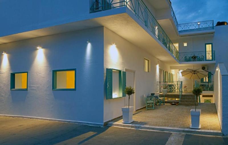 Agistri Apartments - Genel