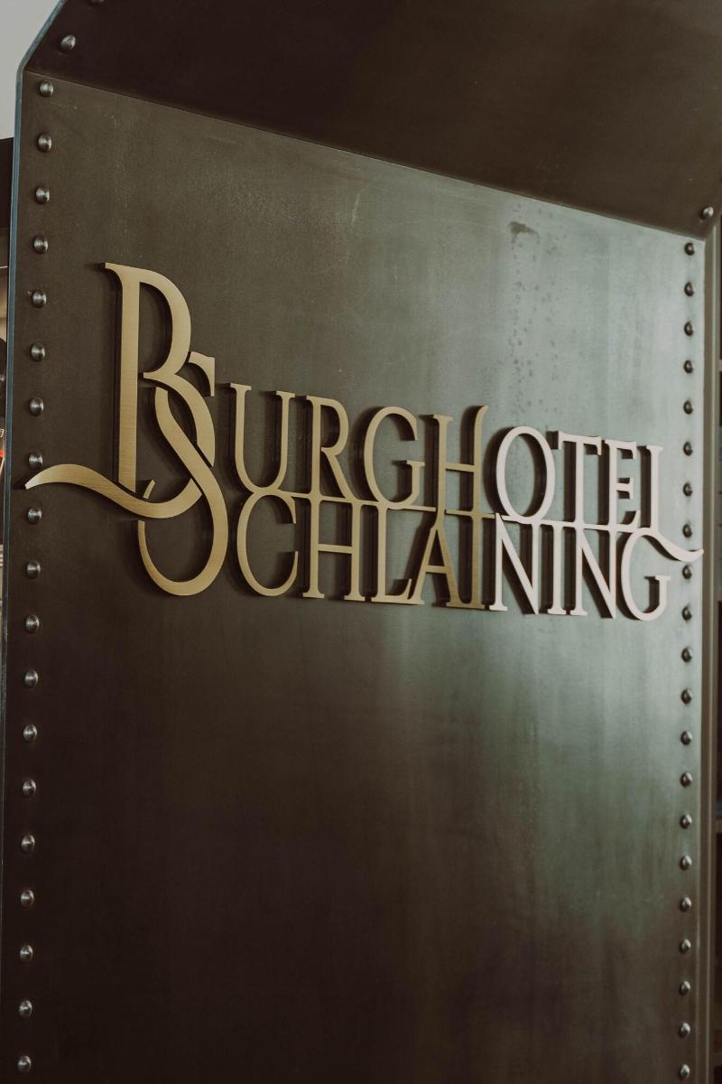 Burghotel Schlaining - Lobi