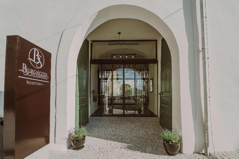 Burghotel Schlaining - Genel