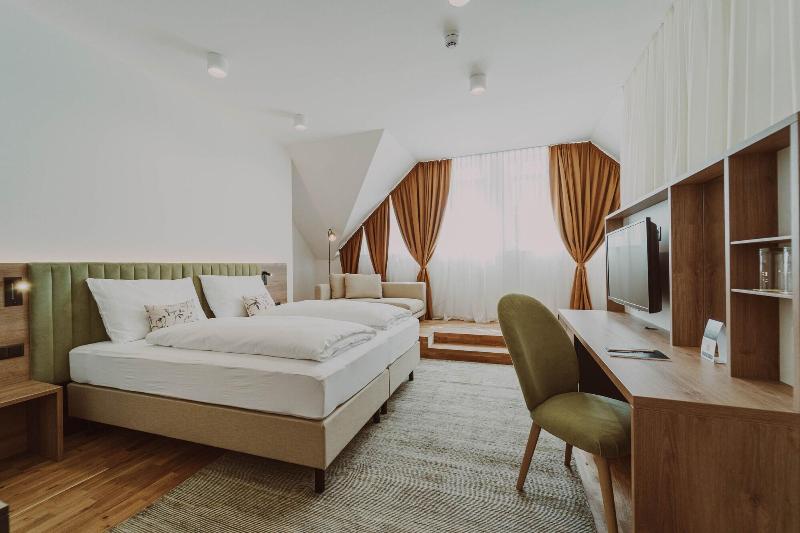 Burghotel Schlaining - Oda