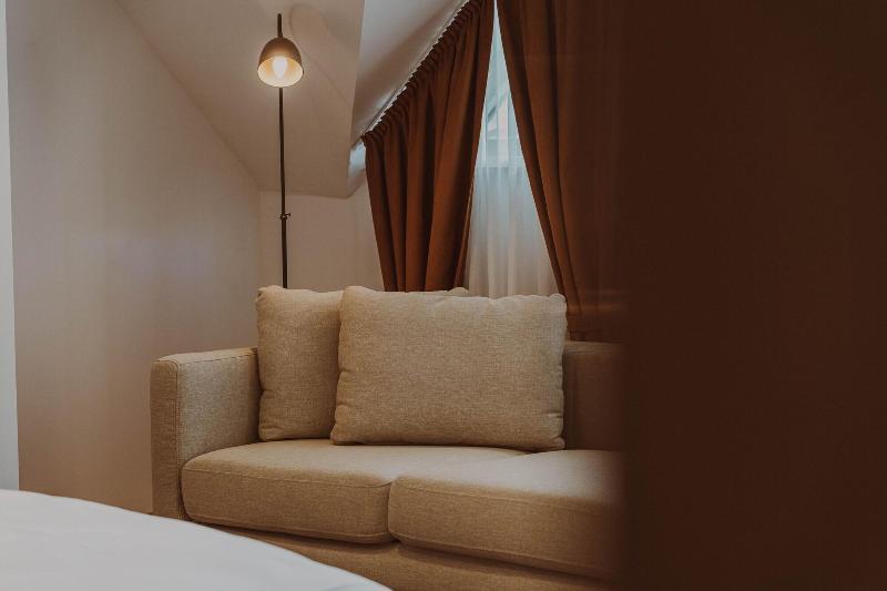 Burghotel Schlaining - Oda