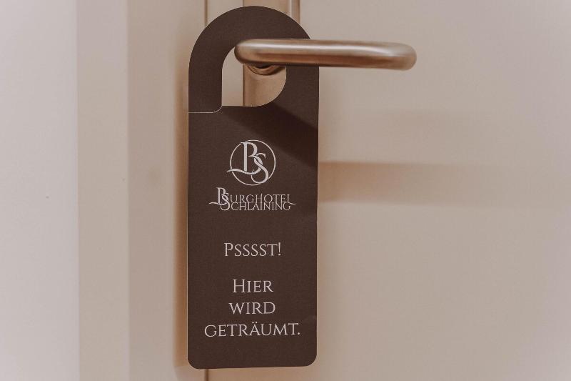 Burghotel Schlaining - Oda