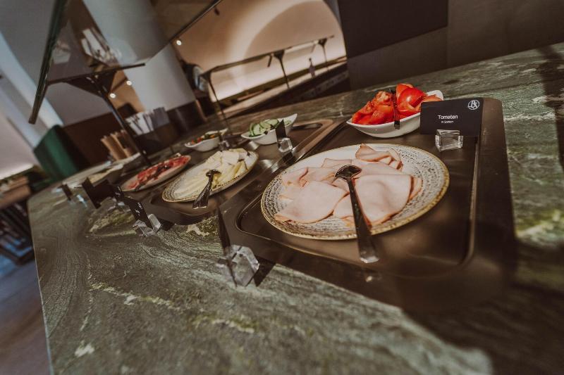 Burghotel Schlaining - Restoran