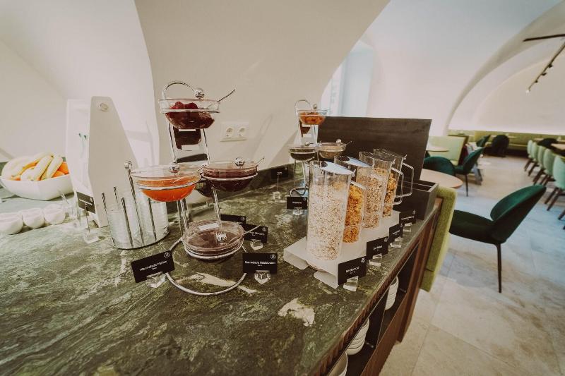 Burghotel Schlaining - Restoran