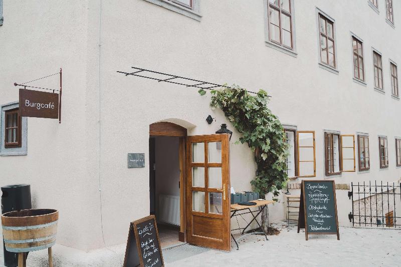 Burghotel Schlaining - Restoran