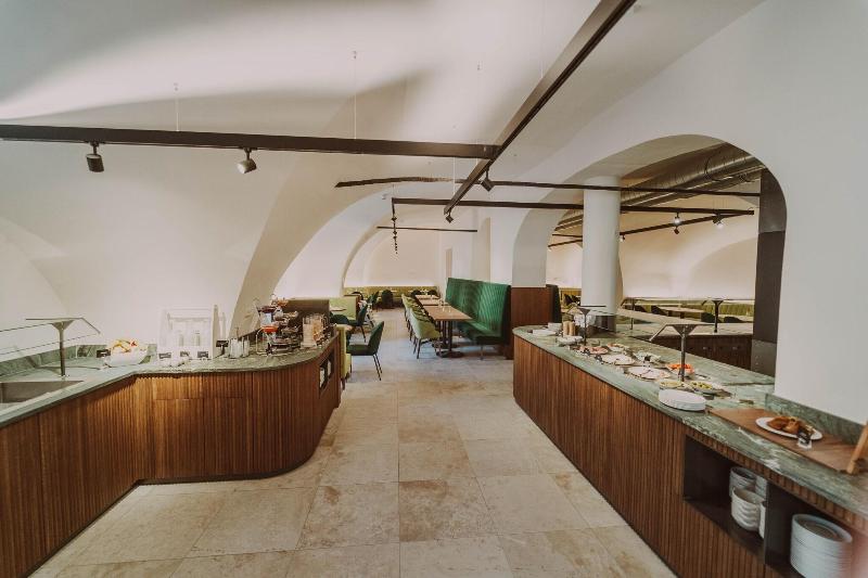 Burghotel Schlaining - Restoran