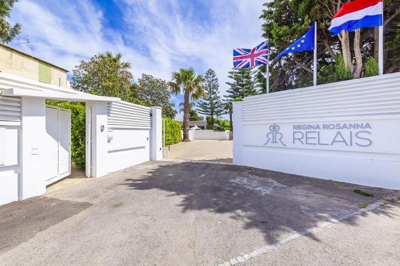 Relais Regina Rosanna - Lobi
