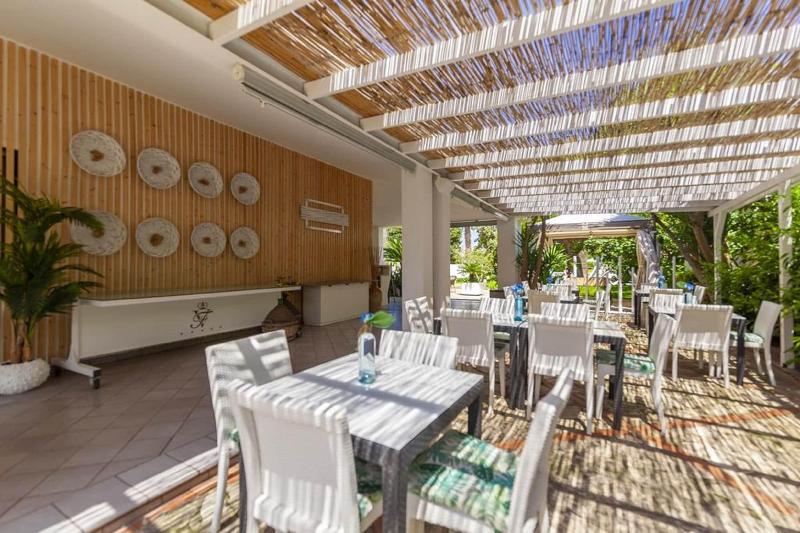 Relais Regina Rosanna - Lobi