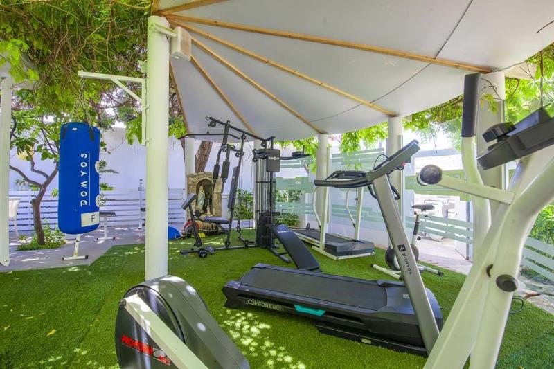 Relais Regina Rosanna - Aktivite