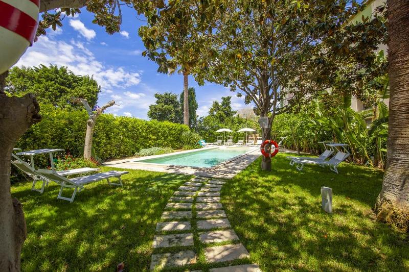 Relais Regina Rosanna - Genel