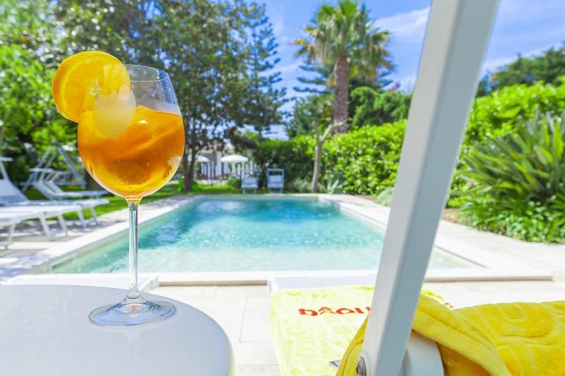 Relais Regina Rosanna - Genel