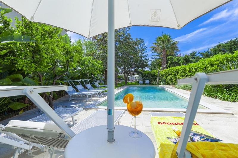 Relais Regina Rosanna - Genel