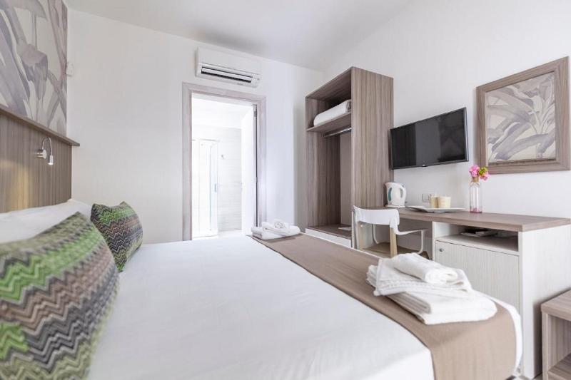 Relais Regina Rosanna - Oda