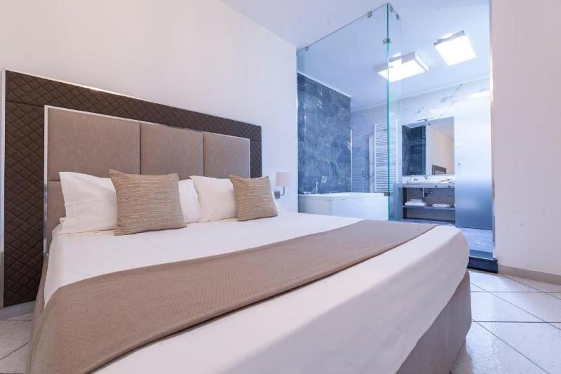 Relais Regina Rosanna - Oda