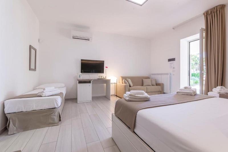 Relais Regina Rosanna - Oda