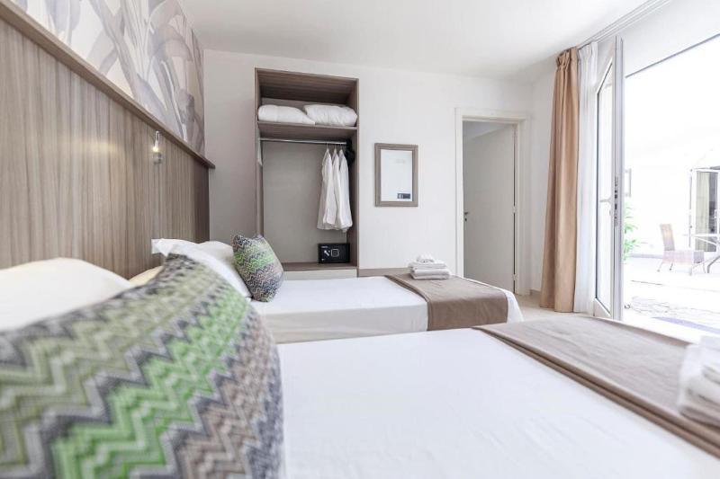 Relais Regina Rosanna - Oda