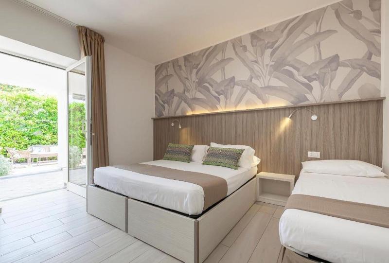 Relais Regina Rosanna - Oda