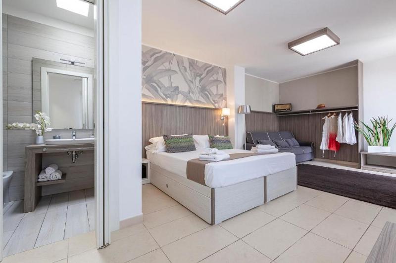 Relais Regina Rosanna - Oda