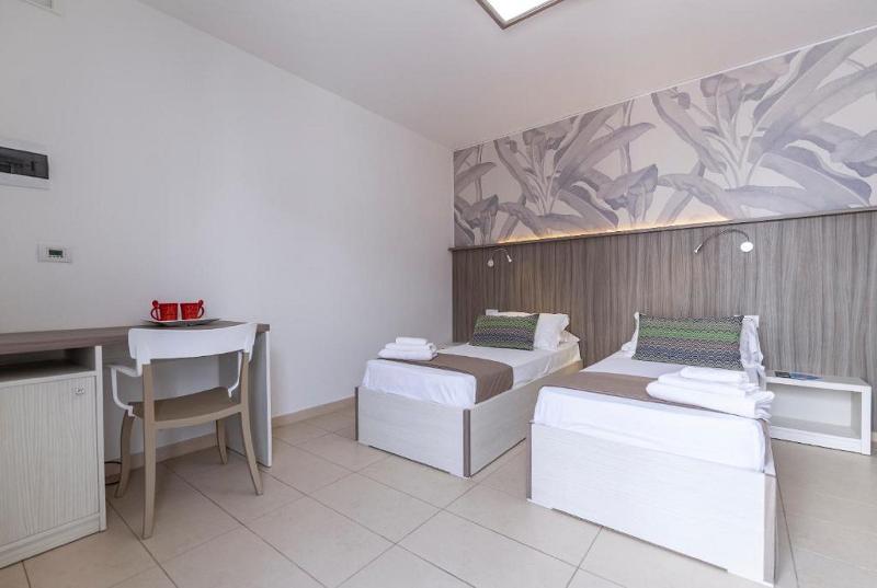 Relais Regina Rosanna - Oda