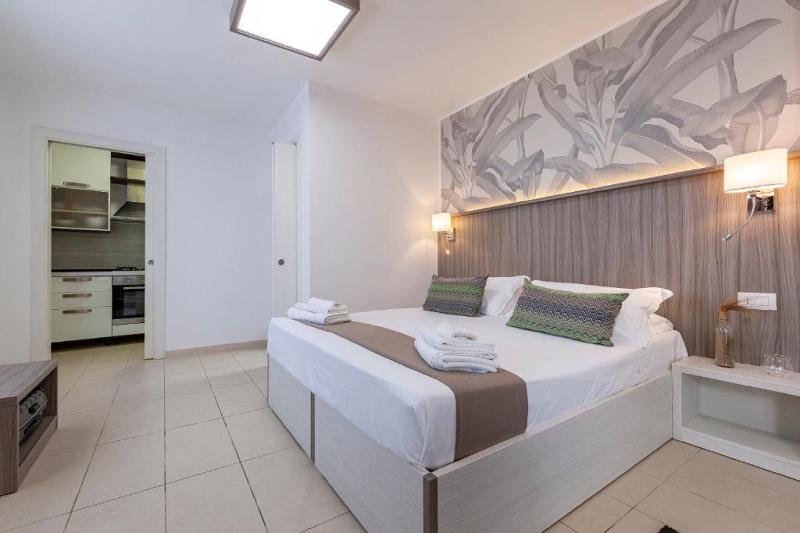 Relais Regina Rosanna - Oda