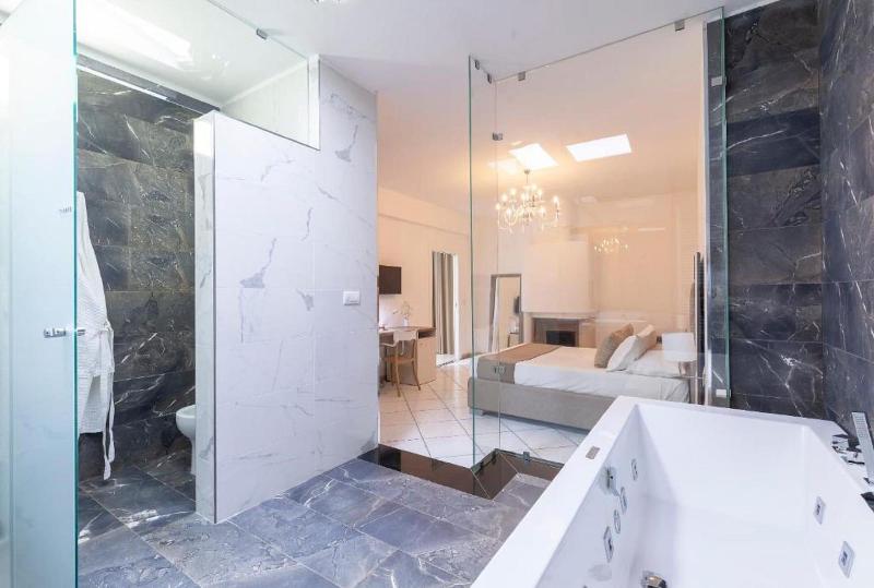 Relais Regina Rosanna - Oda