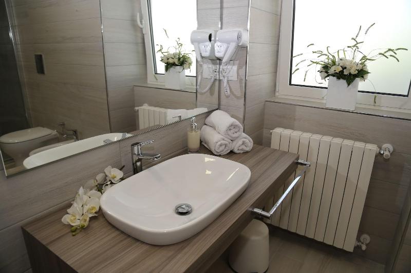 Relais Regina Rosanna - Oda