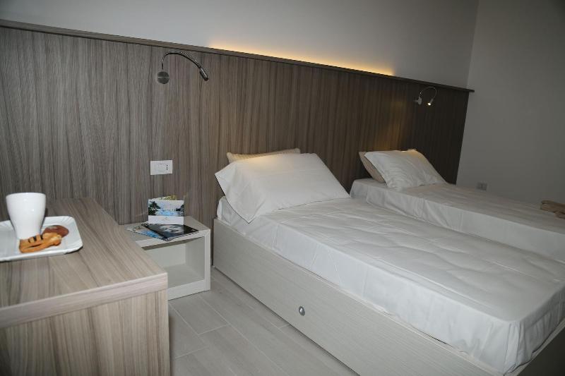 Relais Regina Rosanna - Oda