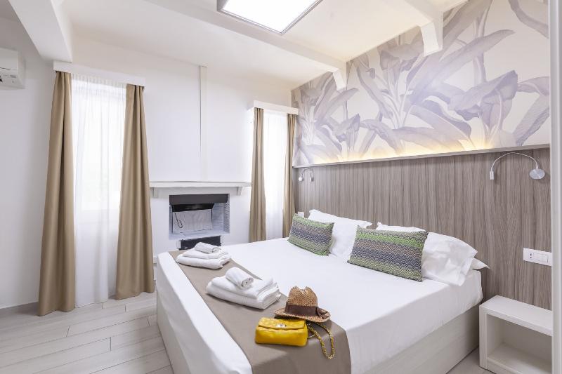 Relais Regina Rosanna - Oda